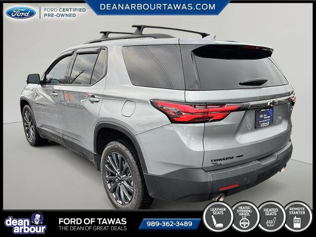 Used 2023 Chevrolet Traverse RS w/ LPO, Floor Liner Package image 5