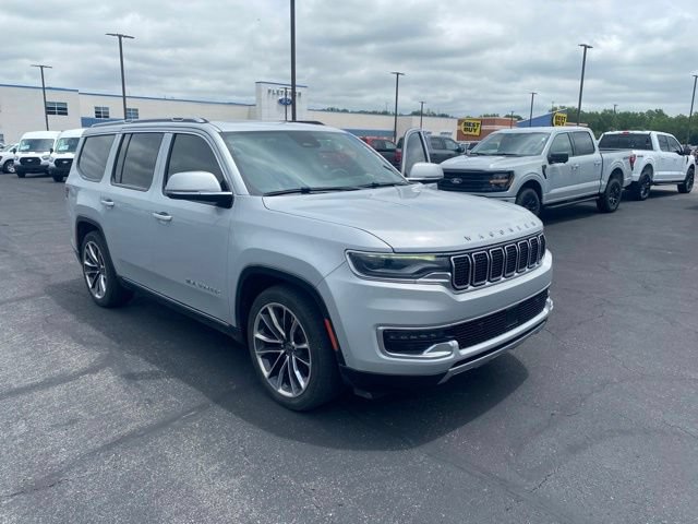 Used 2022 Jeep Wagoneer Series III w/ Premium Group I AWD/4WD image 8