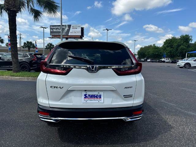 Used 2022 Honda CR-V Touring image 4