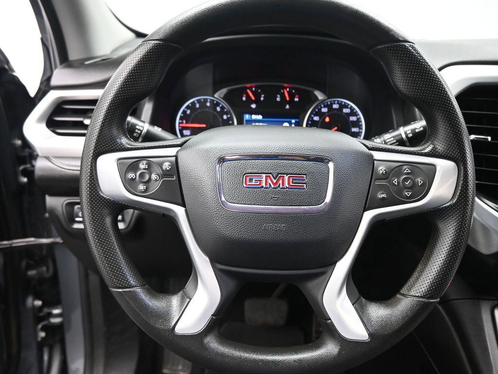 Used 2021 GMC Acadia SLE w/ Driver Convenience Package image 16