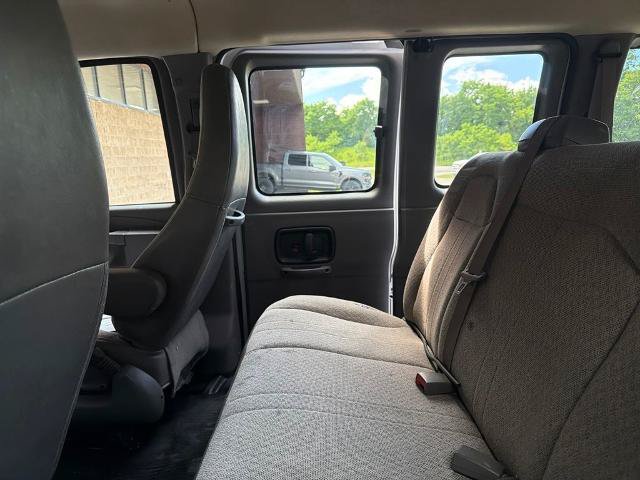 Used 2024 GMC Savana 3500 LS RWD image 12