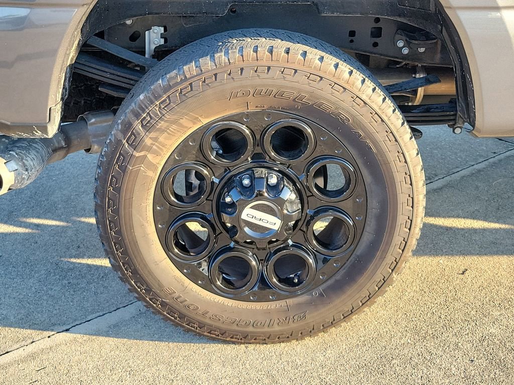 Certified 2025 Ford F350 Lariat w/ Lariat Ultimate Package AWD/4WD image 6
