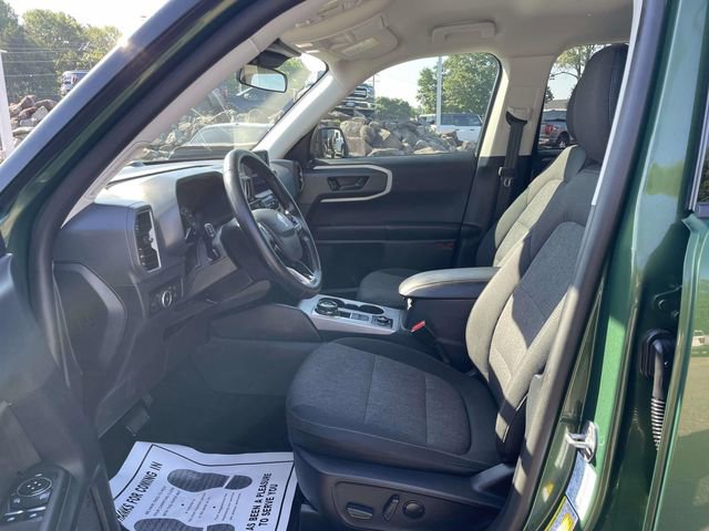 Certified 2024 Ford Bronco Sport Big Bend w/ Convenience Package AWD/4WD image 15