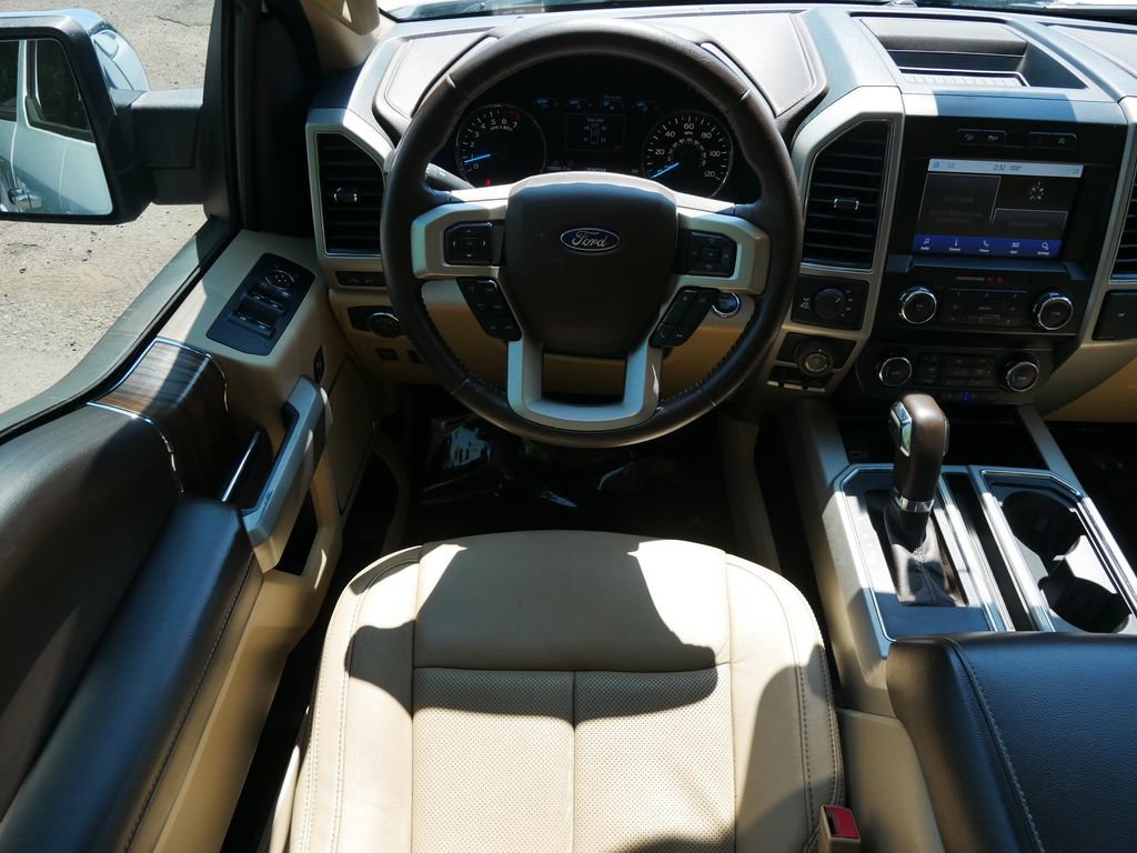 Certified 2019 Ford F150 Lariat AWD/4WD image 11