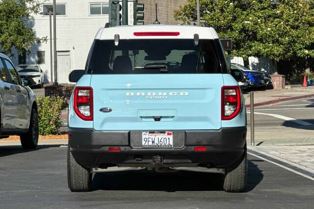 Certified 2023 Ford Bronco Sport Heritage w/ Heritage Convenience Package AWD/4WD image 5