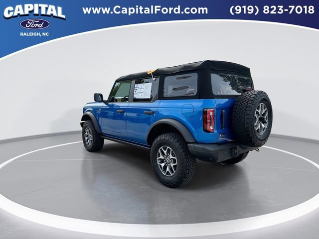 Certified 2025 Ford Bronco Badlands image 4