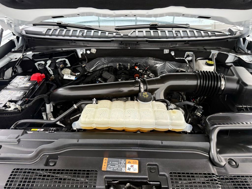 Certified 2025 Ford Expedition Max Platinum AWD/4WD image 15