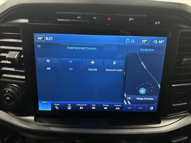 Certified 2022 Ford F150 Platinum w/ Equipment Group 701A High image 21