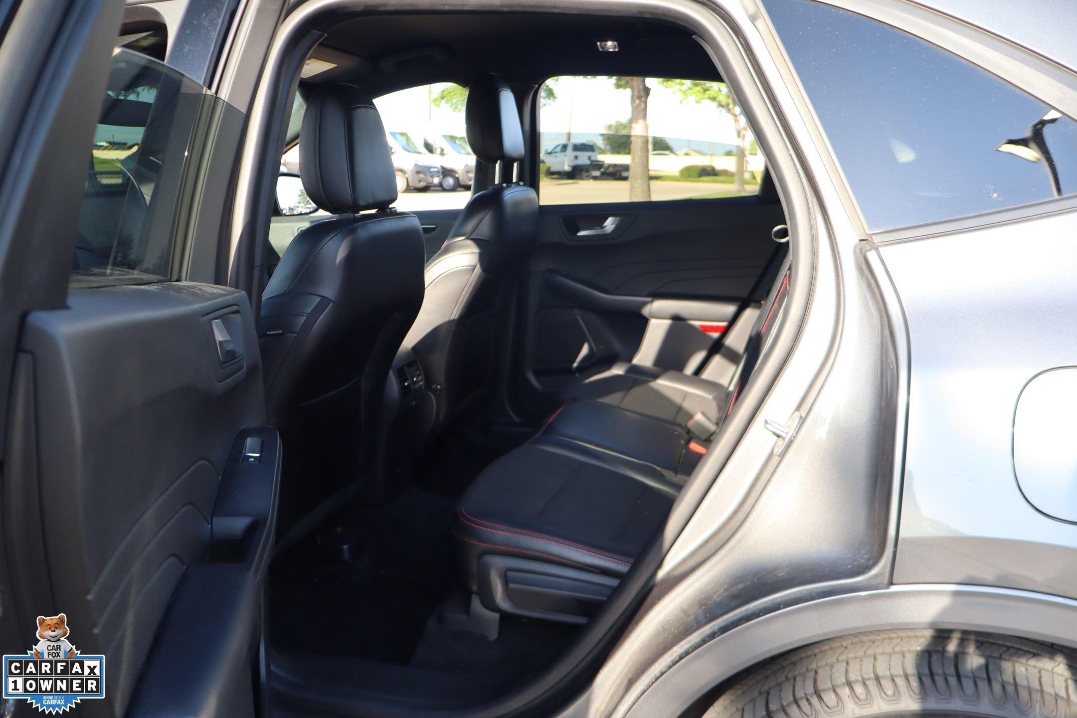 Certified 2024 Ford Escape ST-Line w/ Tech Pack #1 FWD image 24