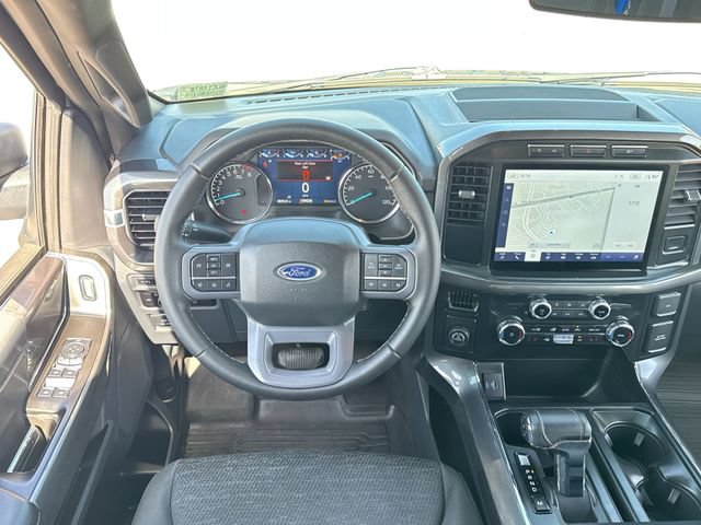 Certified 2023 Ford F150 XLT w/ Equipment Group 302A High RWD image 14