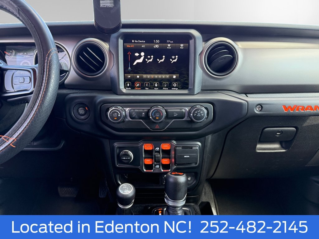 Used 2019 Jeep Wrangler Unlimited Sport S AWD/4WD image 12