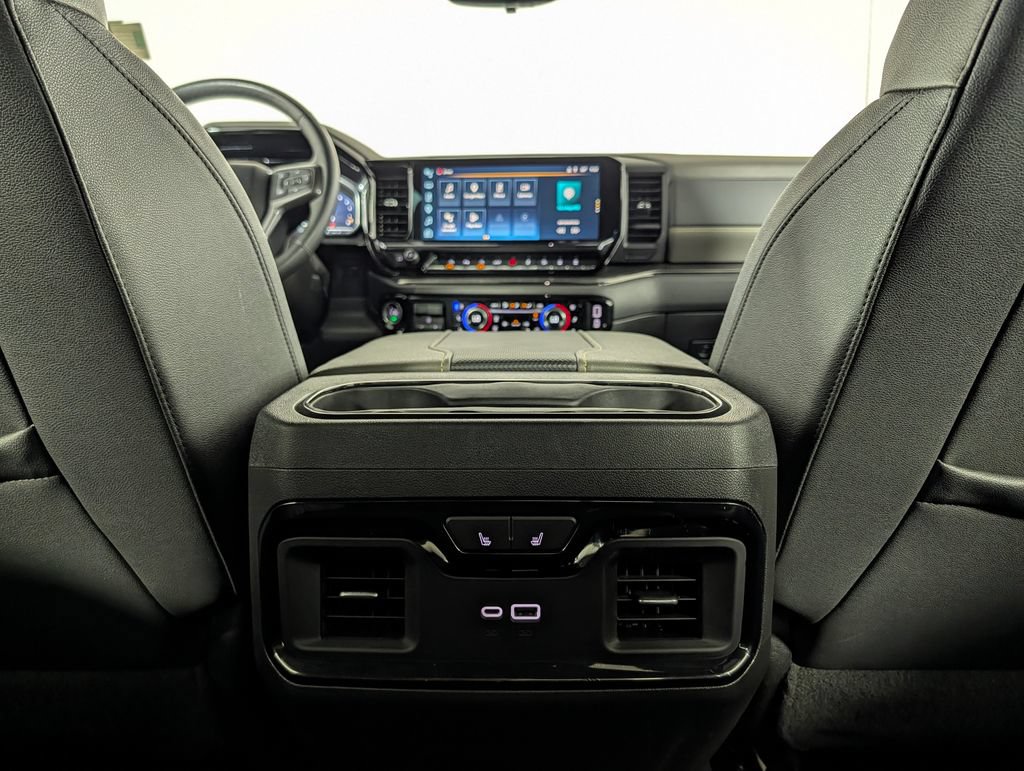 Used 2023 Chevrolet Silverado 1500 ZR2 w/ Technology Package AWD/4WD image 14