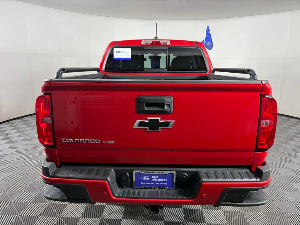 Used 2019 Chevrolet Colorado Z71 image 4