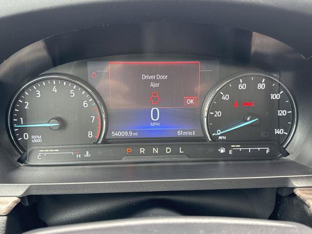 Certified 2022 Ford Explorer Limited w/ Limited Technology Package RWD image 20