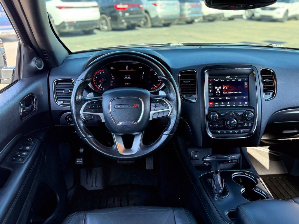 Used 2020 Dodge Durango GT w/ Blacktop Package AWD/4WD image 7