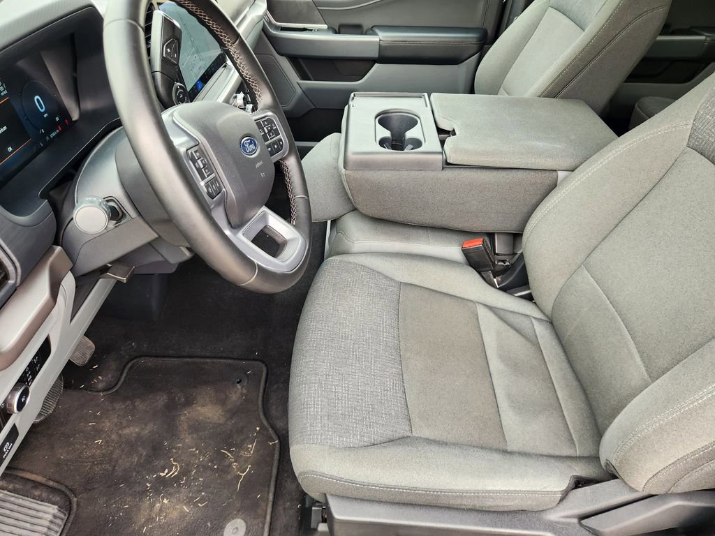 Certified 2024 Ford F150 XLT image 12