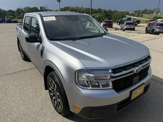 Certified 2024 Ford Maverick Lariat w/ 4K Tow Package AWD/4WD image 3