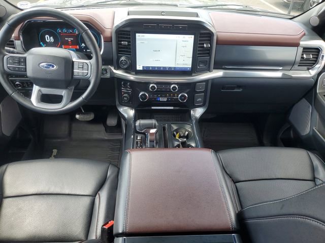 Certified 2023 Ford F150 Lariat w/ Equipment Group 502A High image 31