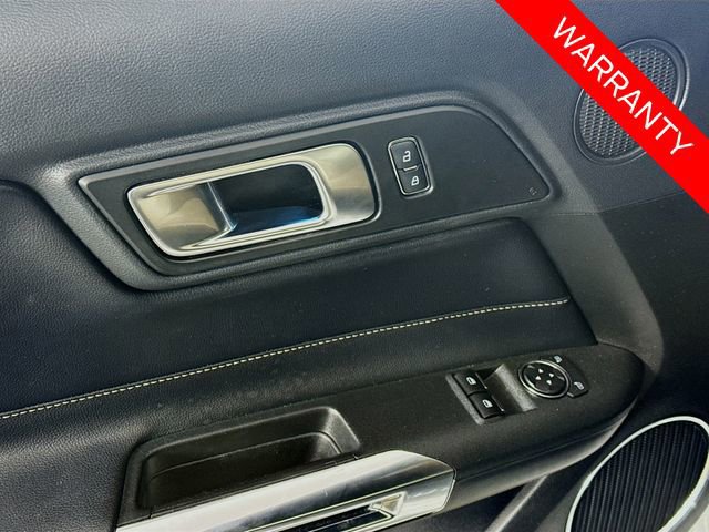 Certified 2021 Ford Mustang GT Premium w/ Ford Safe & Smart Package image 18