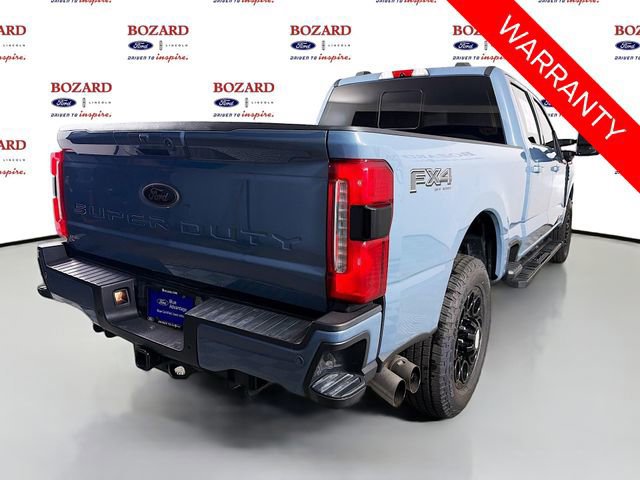 Certified 2023 Ford F250 Lariat w/ Lariat Ultimate Package image 5