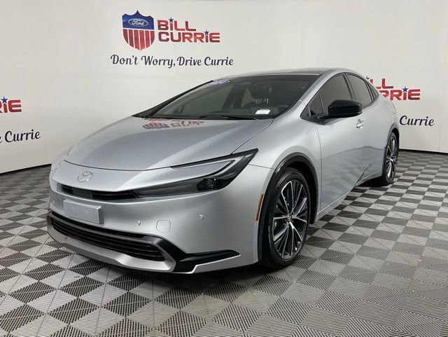 Used 2024 Toyota Prius XLE image 7