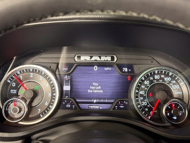 Used 2025 RAM 1500 Laramie AWD/4WD image 25