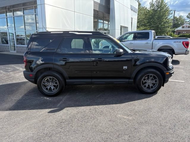 Certified 2024 Ford Bronco Sport Big Bend w/ Convenience Package AWD/4WD image 2