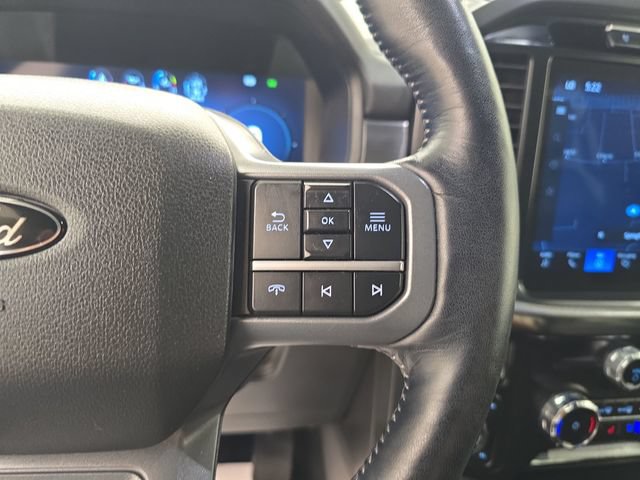 Certified 2024 Ford F150 Lariat AWD/4WD image 36