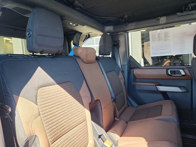 Certified 2023 Ford Bronco Outer Banks AWD/4WD image 28