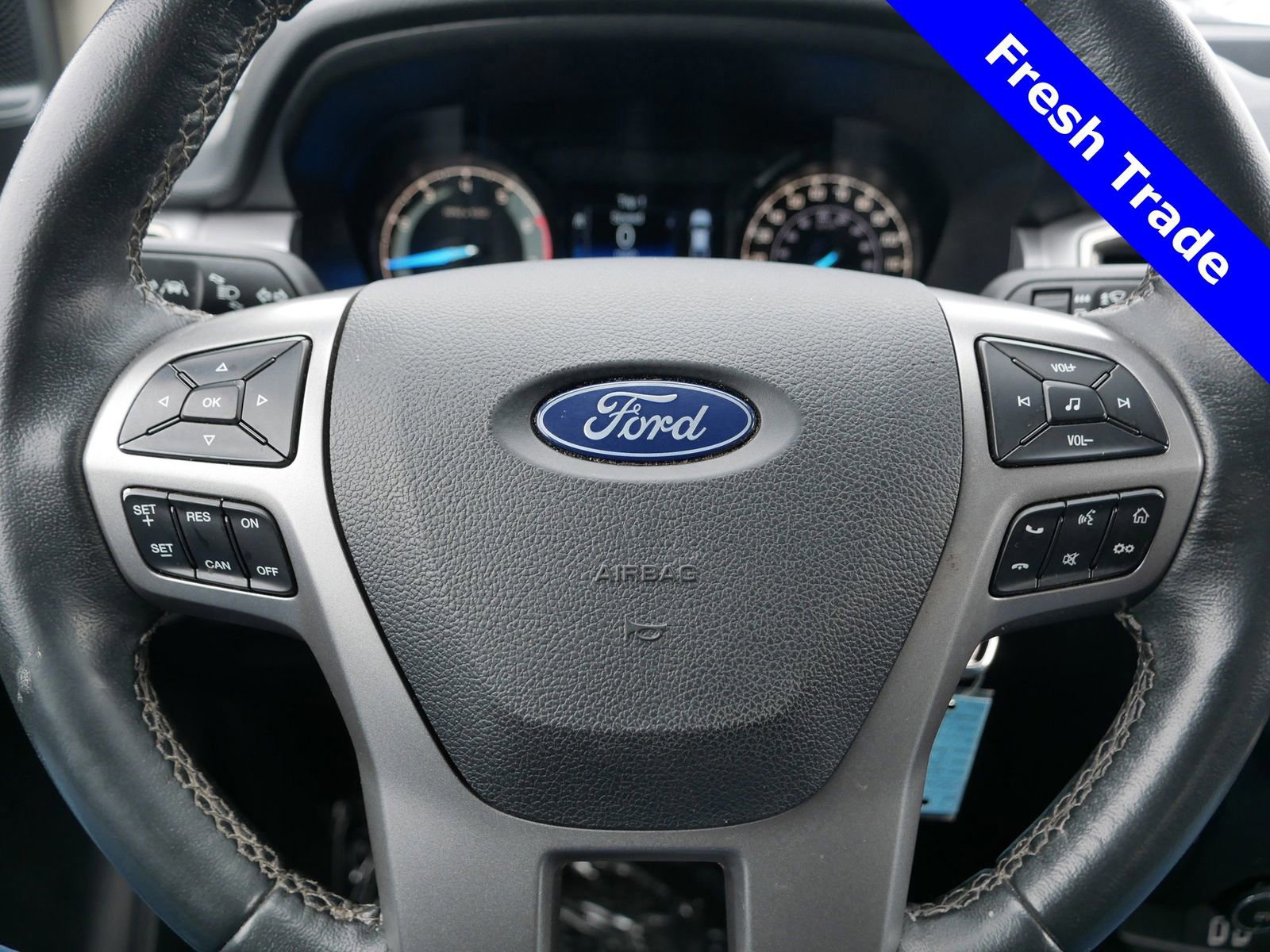 Certified 2020 Ford Ranger XLT w/ Equipment Group 301A Mid image 24