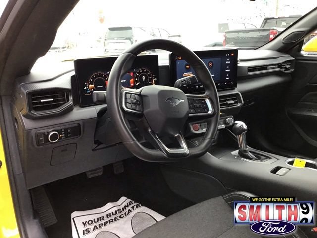 Certified 2024 Ford Mustang Convertible RWD image 39