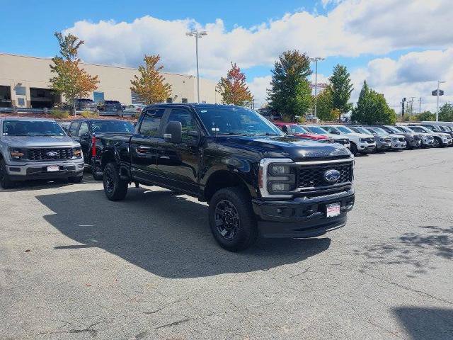 Certified 2025 Ford F350 XL w/ STX Appearance Package AWD/4WD image 2