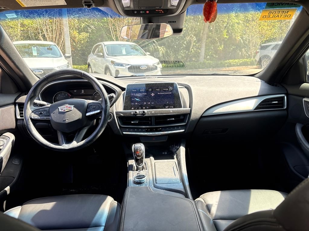 Used 2021 Cadillac CT5 Luxury image 7