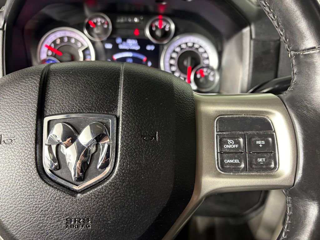 Used 2017 RAM 2500 Laramie w/ Sport Appearance Group image 21