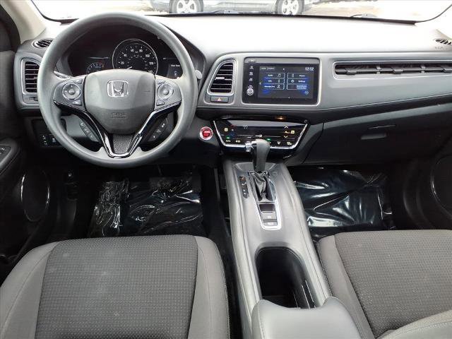 Used 2021 Honda HR-V EX image 10