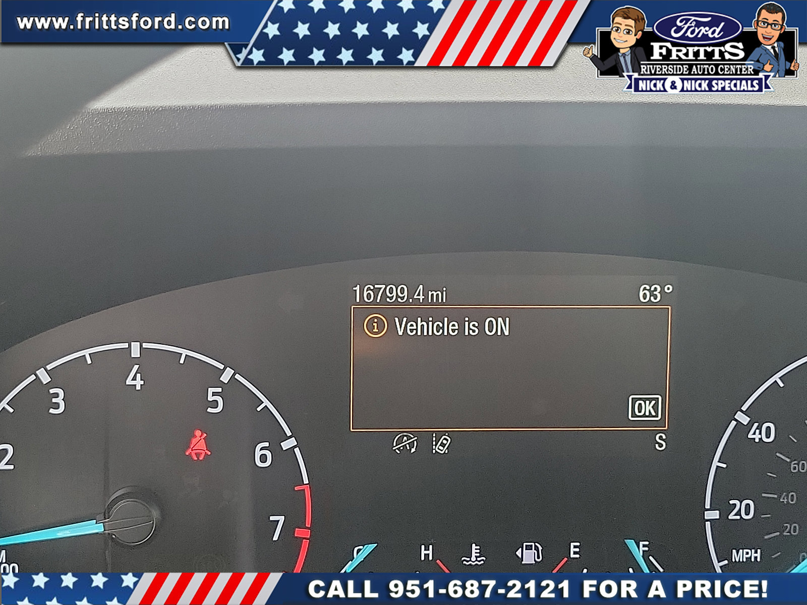 Certified 2024 Ford Maverick XL image 4