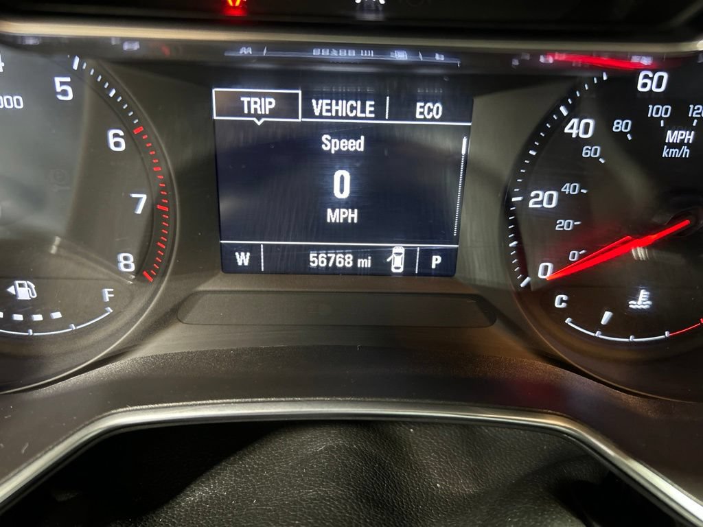 Used 2022 Chevrolet TrailBlazer LT FWD image 18