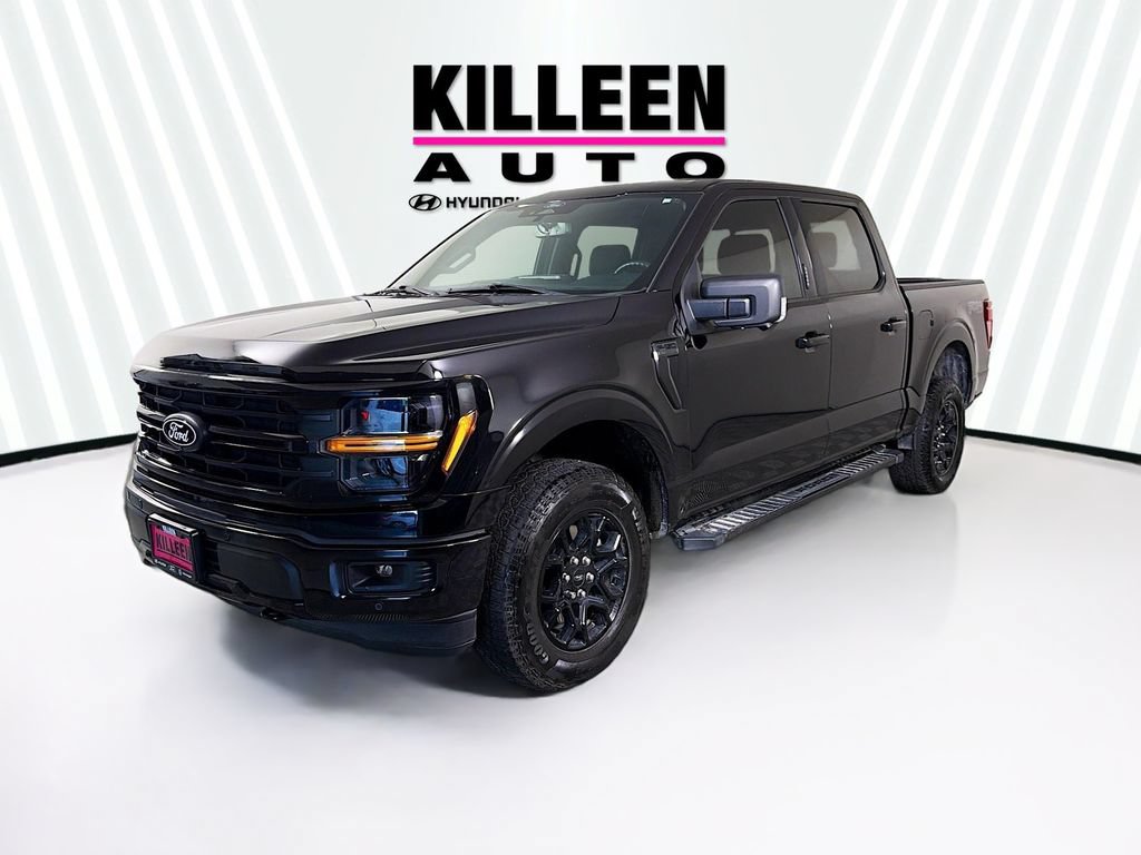 Certified 2024 Ford F150 XLT w/ Equipment Group 302A MID AWD/4WD image 3