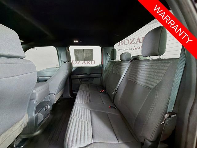 Certified 2023 Ford F150 XL w/ STX Appearance Package RWD image 24