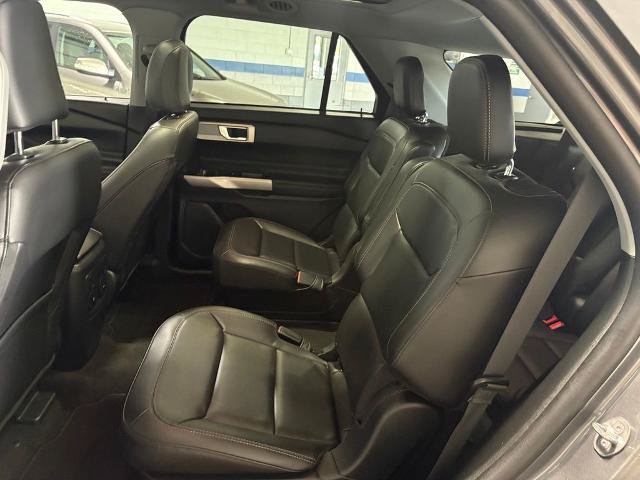 Certified 2023 Ford Explorer XLT AWD/4WD image 26