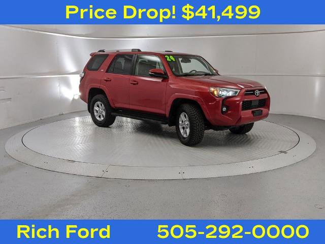 Used 2024 Toyota 4Runner SR5 Premium