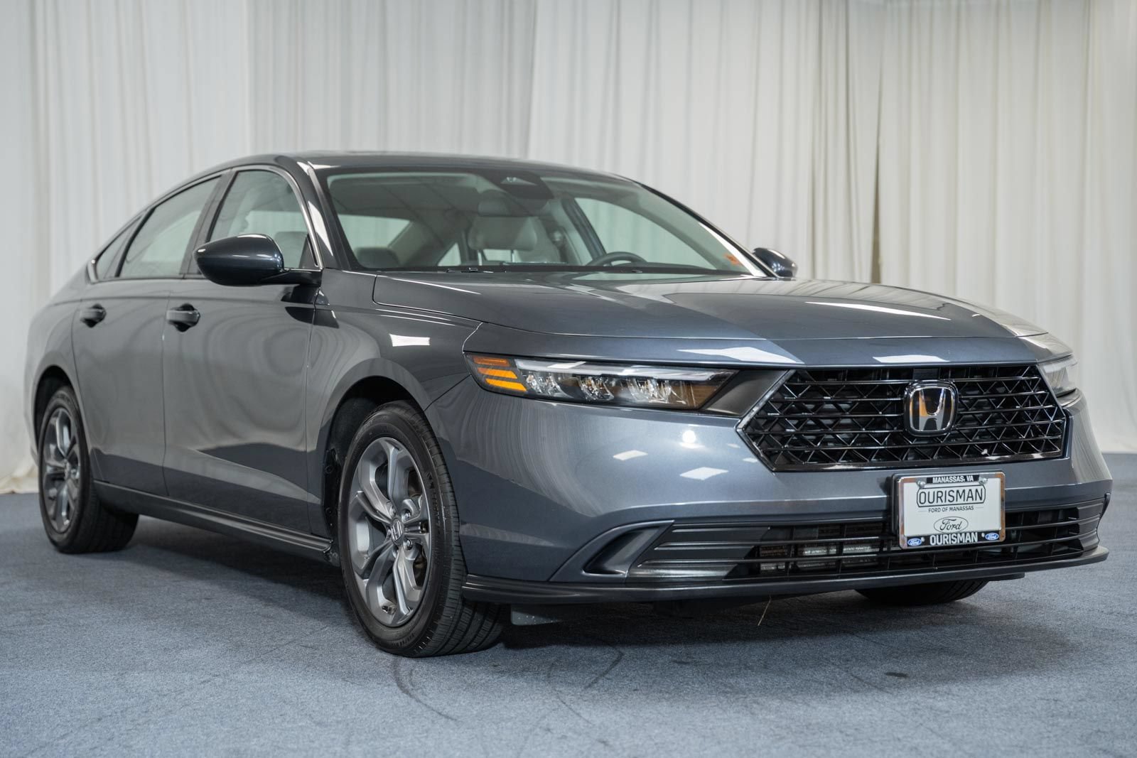 Used 2024 Honda Accord EX video 1