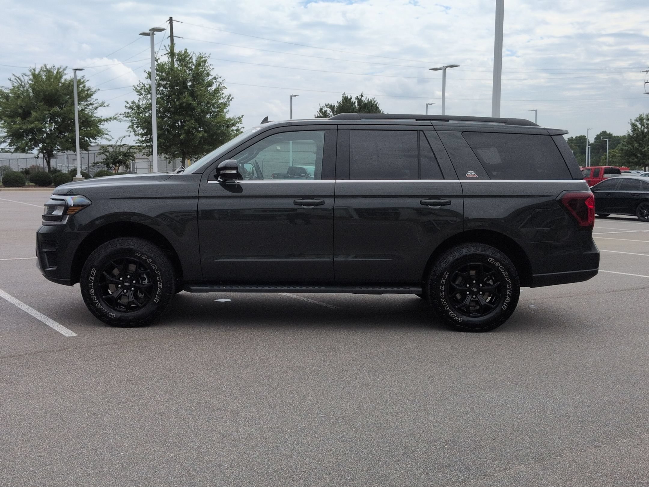 Certified 2022 Ford Expedition Timberline AWD/4WD image 7