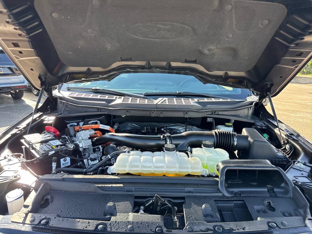Certified 2024 Ford F150 XLT w/ Equipment Group 302A MID AWD/4WD image 31