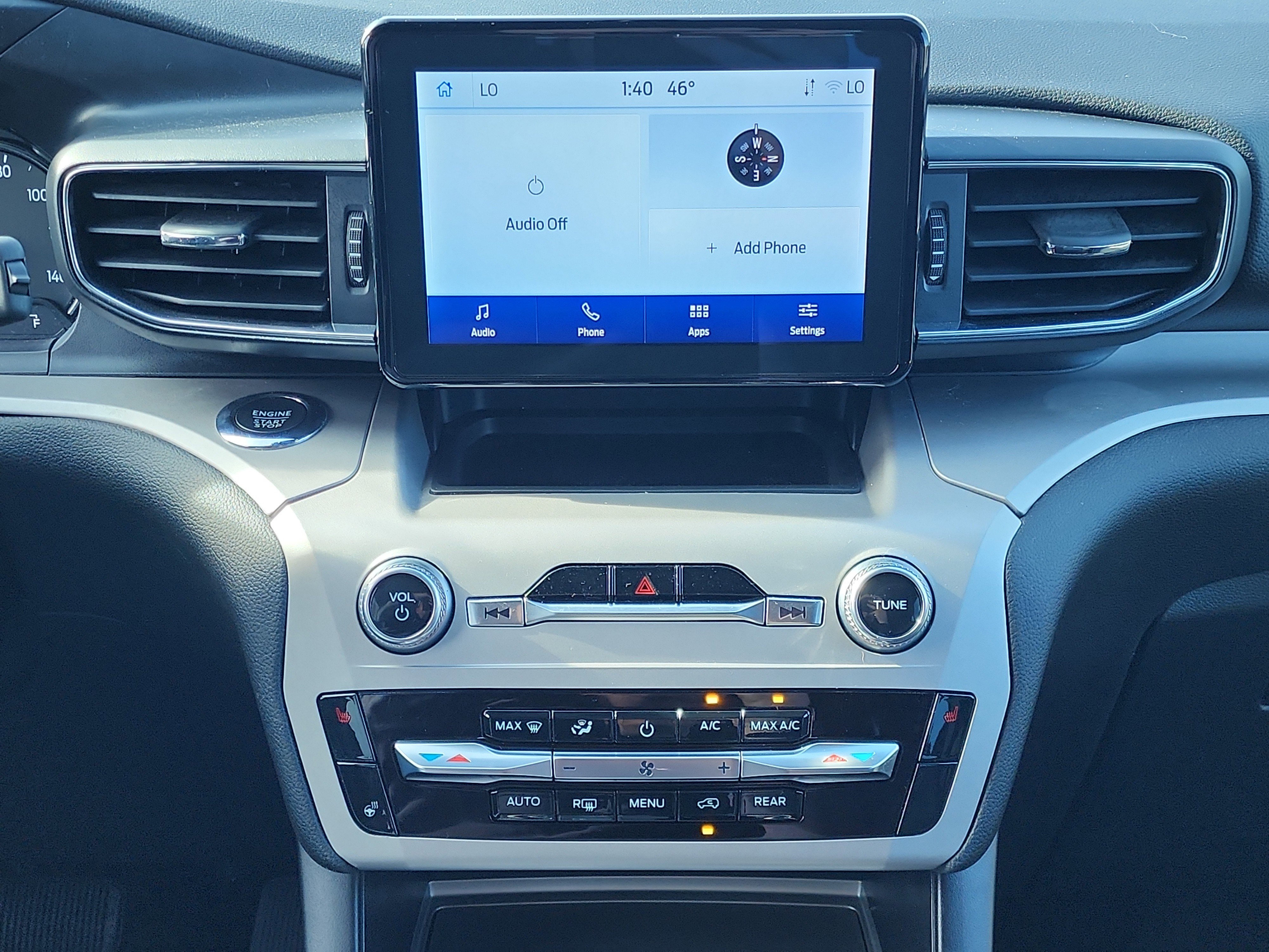 Certified 2023 Ford Explorer XLT w/ Equipment Group 202A image 25