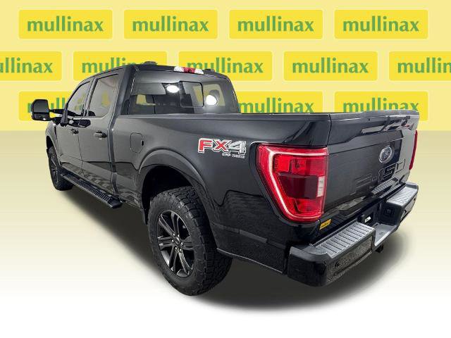 Certified 2021 Ford F150 XLT w/ Equipment Group 302A High AWD/4WD image 12