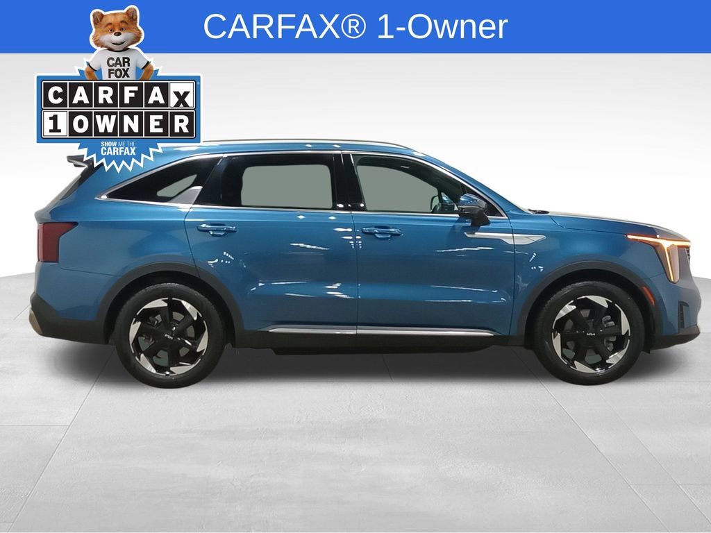 Used 2025 Kia Sorento SX Prestige AWD/4WD image 2