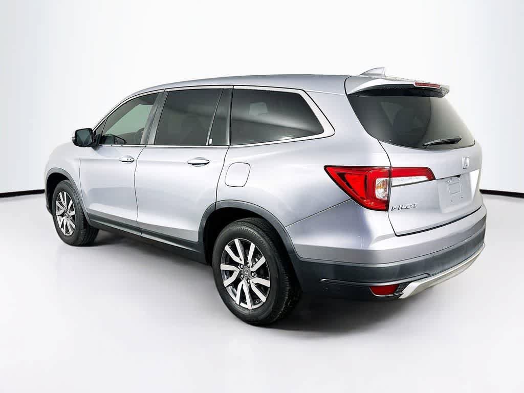 Used 2020 Honda Pilot EX-L image 4