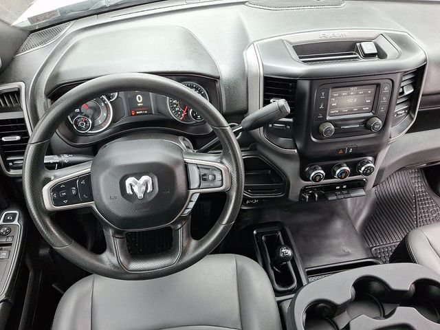 Used 2023 RAM 2500 Tradesman AWD/4WD image 12