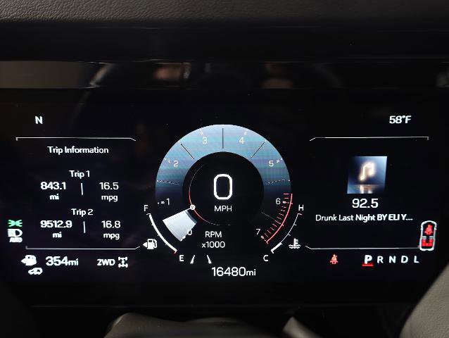 Used 2025 GMC Yukon XL AT4 Ultimate image 14